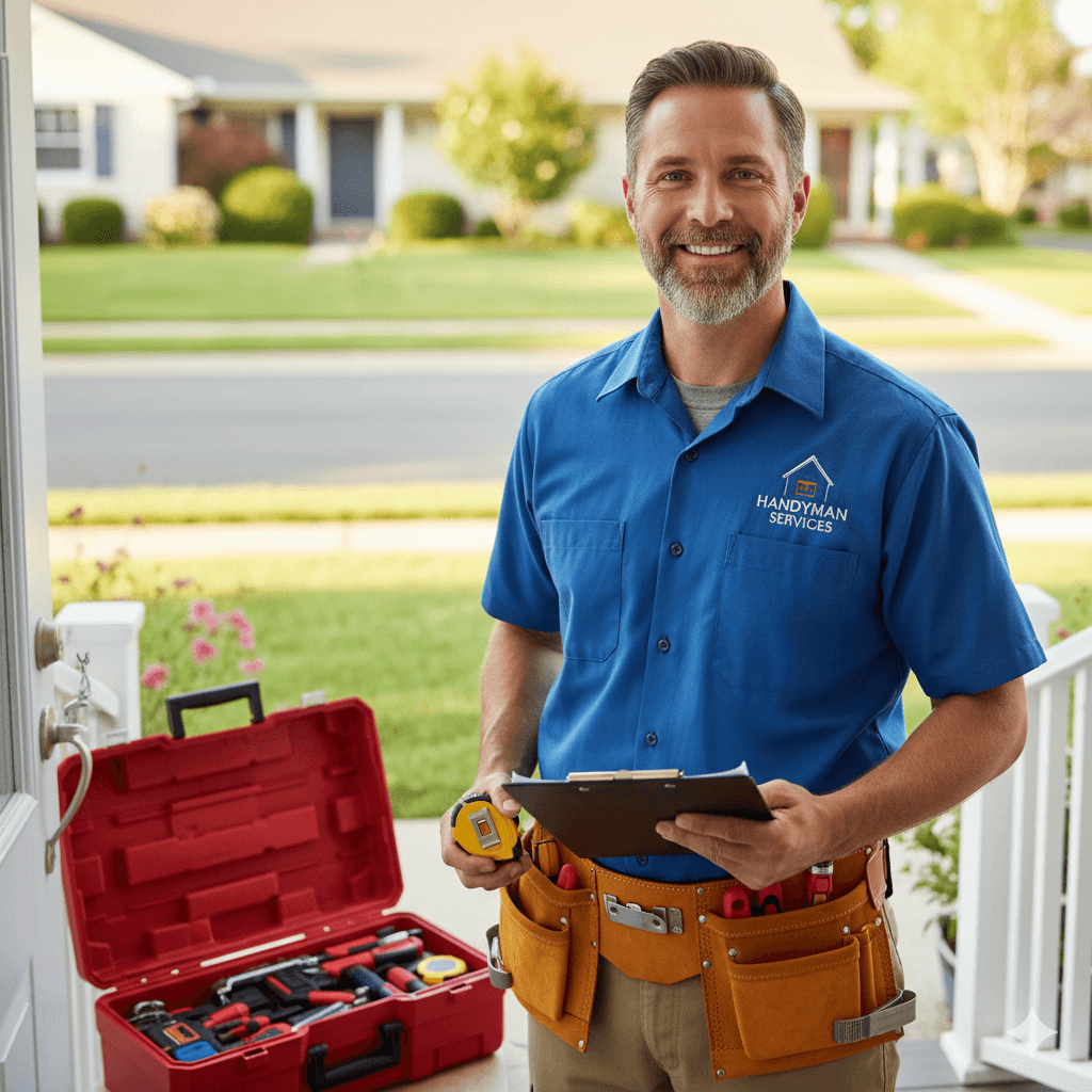 Home Maintenance Services in New River Valley