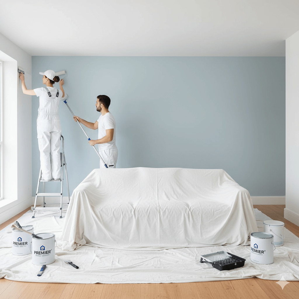 interior painting