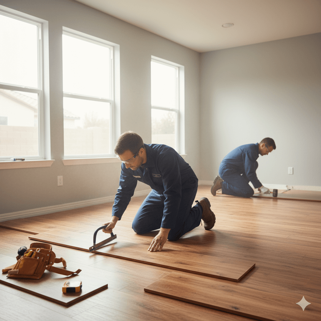 Flooring Installation