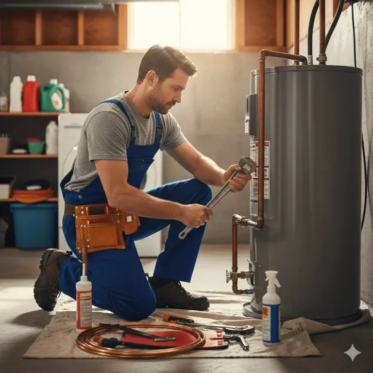 Trusted Home Repair Contractors NRV